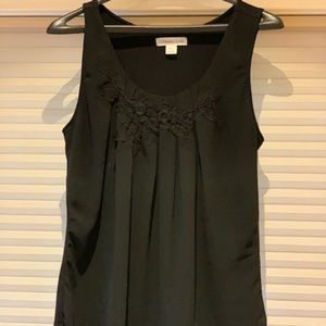Black tank